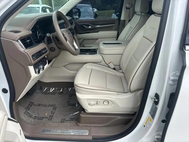 2021 GMC Yukon 4WD Denali