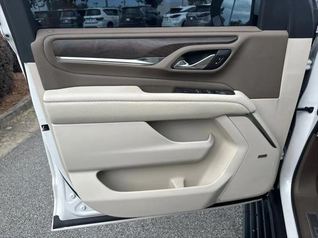 2021 GMC Yukon 4WD Denali
