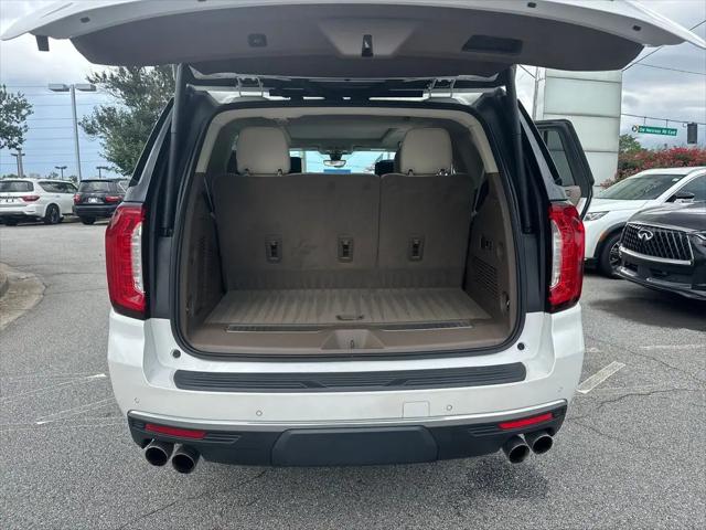 2021 GMC Yukon 4WD Denali