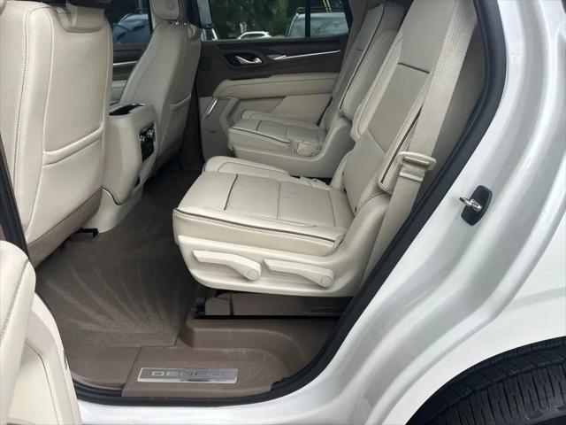 2021 GMC Yukon 4WD Denali
