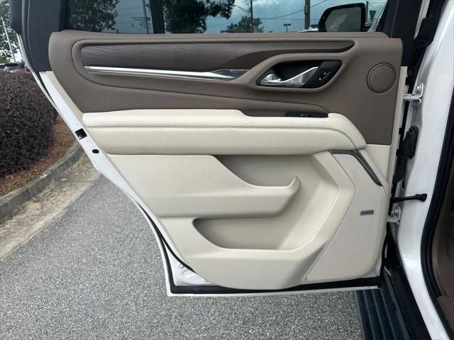 2021 GMC Yukon 4WD Denali