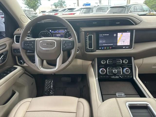 2021 GMC Yukon 4WD Denali