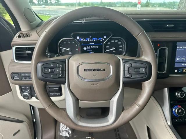 2021 GMC Yukon 4WD Denali