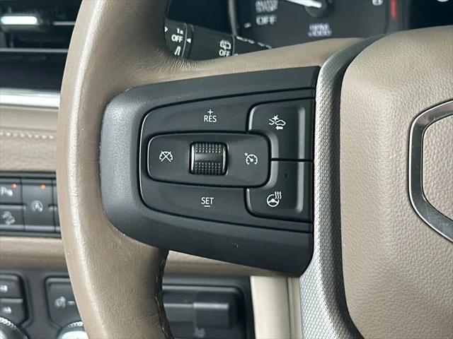 2021 GMC Yukon 4WD Denali