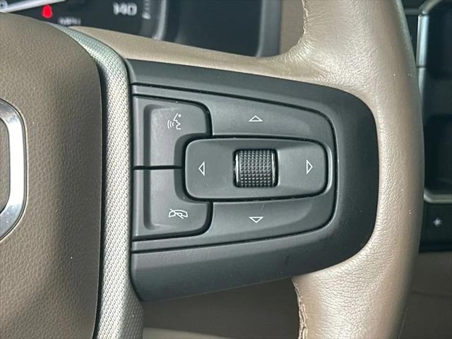 2021 GMC Yukon 4WD Denali