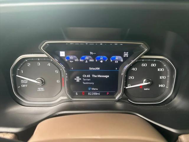 2021 GMC Yukon 4WD Denali