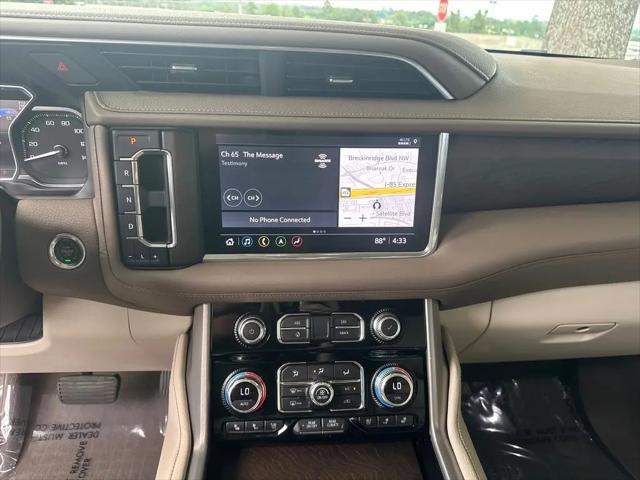 2021 GMC Yukon 4WD Denali
