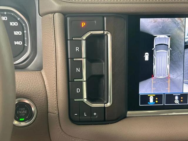 2021 GMC Yukon 4WD Denali