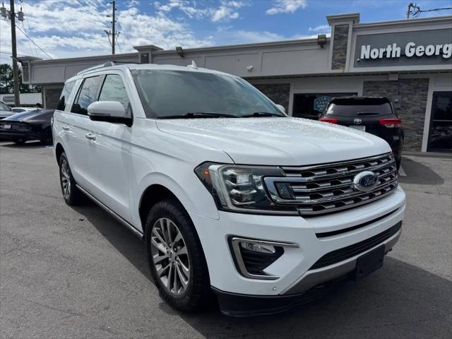 2018 Ford Expedition Limited for sale in Snellville, GA