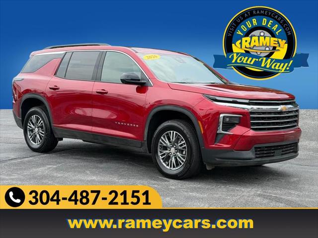 2026 Chevrolet Traverse AWD LT 2026 Chevrolet Traverse AWD LT