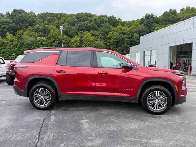 2026 Chevrolet Traverse AWD LT 2026 Chevrolet Traverse AWD LT