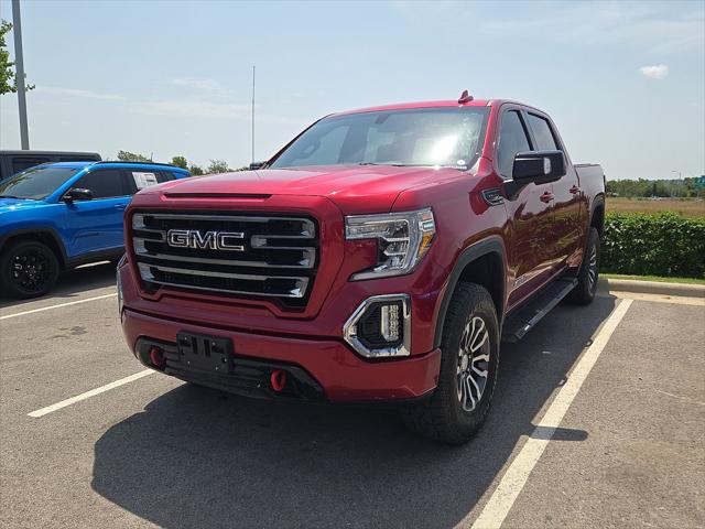 2021 GMC Sierra 1500 4WD Crew Cab Short Box AT4 for sale in Fayetteville, AR