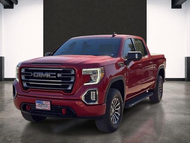 2021 GMC Sierra 1500 4WD Crew Cab Short Box AT4 for sale in Fayetteville, AR