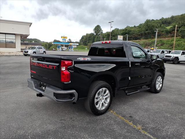 2025 Chevrolet Silverado 1500 4WD Regular Cab Standard Bed WT 2025 Chevrolet Silverado 1500 4WD Regular Cab Standard Bed WT