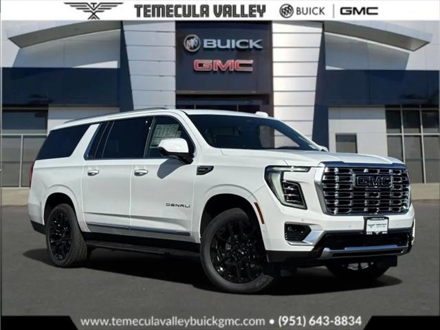 2026 GMC Yukon XL 4WD Denali for sale in Temecula, CA