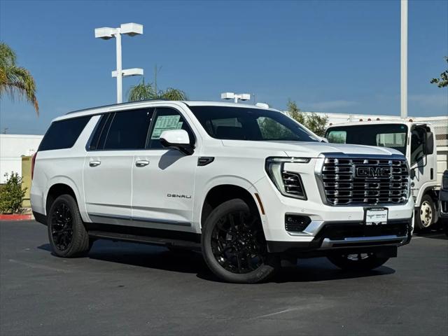 2026 GMC Yukon XL 4WD Denali