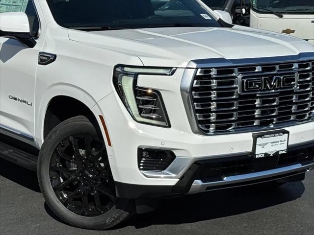 2026 GMC Yukon XL 4WD Denali