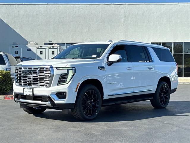 2026 GMC Yukon XL 4WD Denali