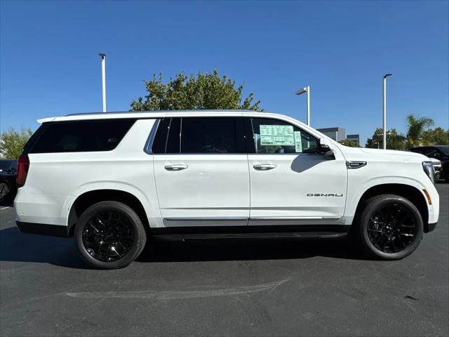 2026 GMC Yukon XL 4WD Denali