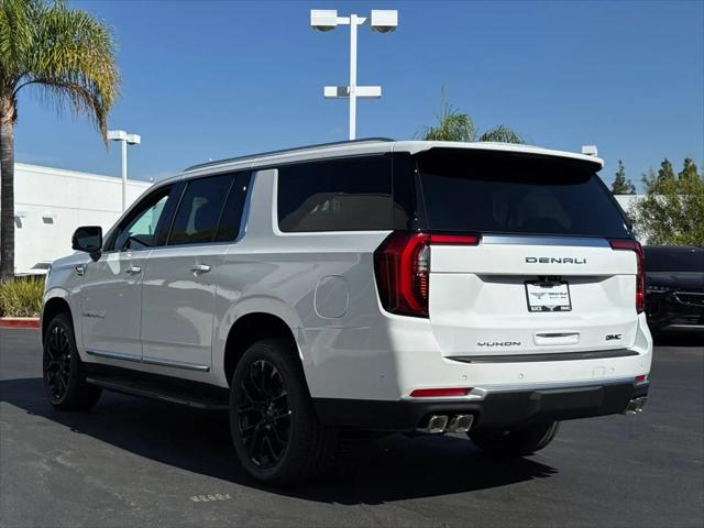 2026 GMC Yukon XL 4WD Denali