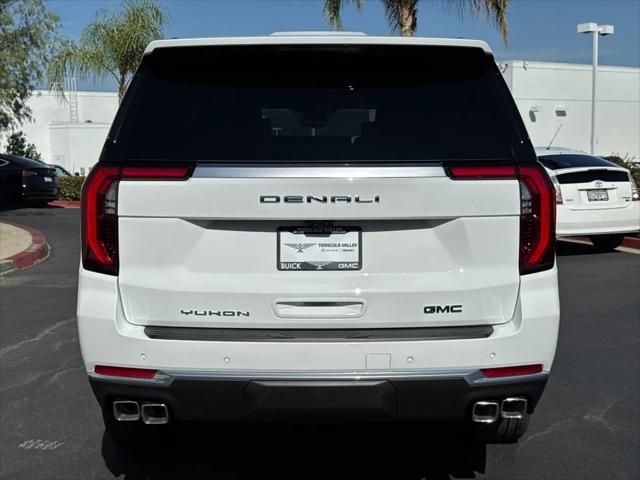 2026 GMC Yukon XL 4WD Denali