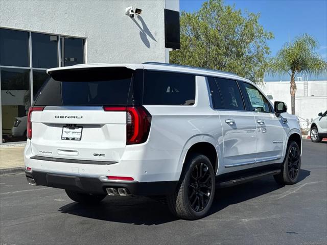 2026 GMC Yukon XL 4WD Denali