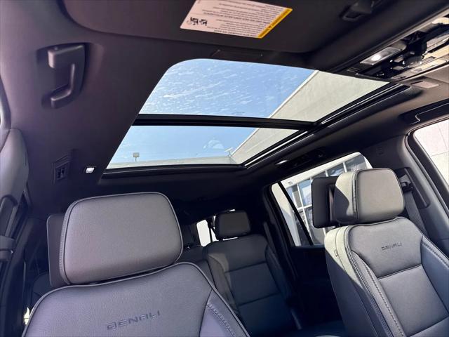 2026 GMC Yukon XL 4WD Denali
