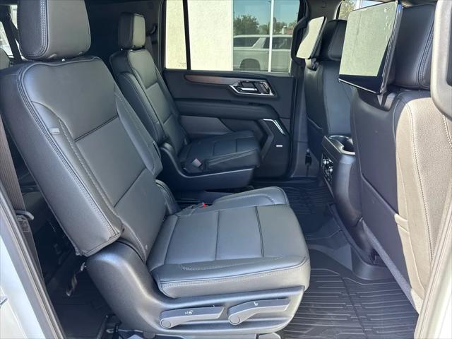 2026 GMC Yukon XL 4WD Denali