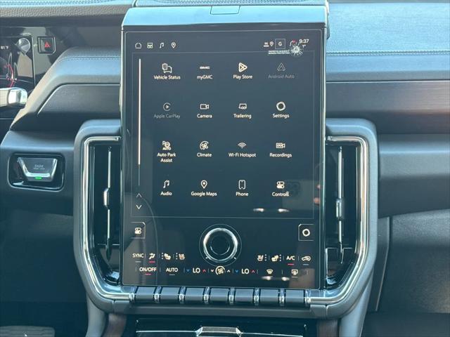 2026 GMC Yukon XL 4WD Denali
