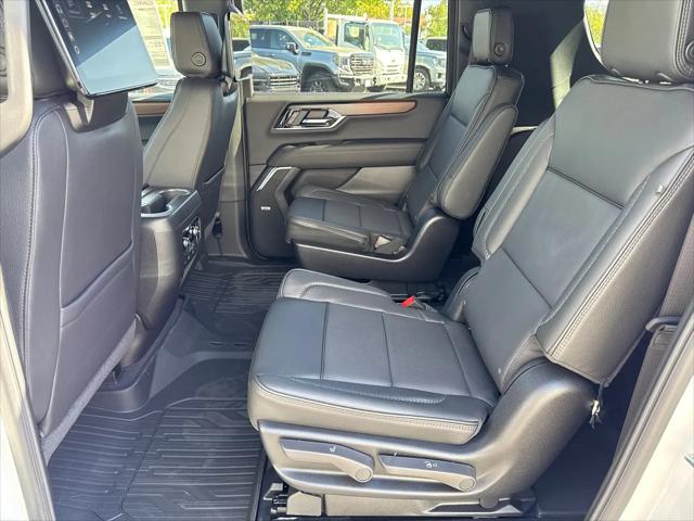 2026 GMC Yukon XL 4WD Denali