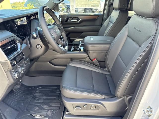 2026 GMC Yukon XL 4WD Denali