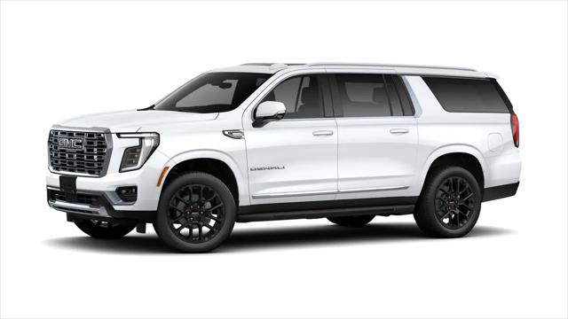 2026 GMC Yukon XL 4WD Denali