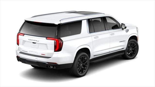 2026 GMC Yukon XL 4WD Denali