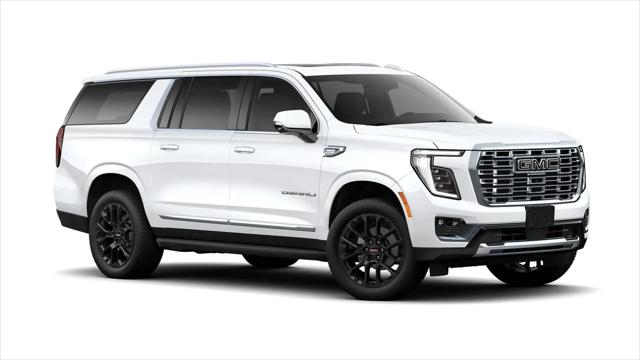 2026 GMC Yukon XL 4WD Denali