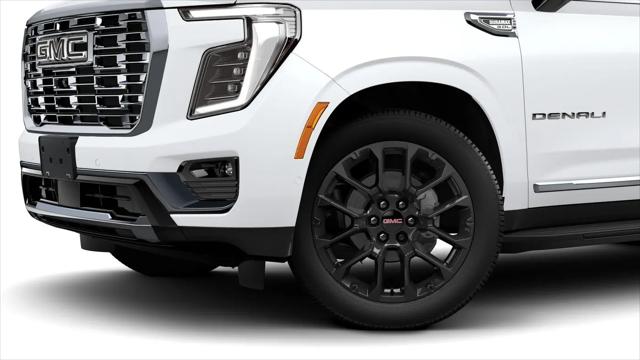 2026 GMC Yukon XL 4WD Denali