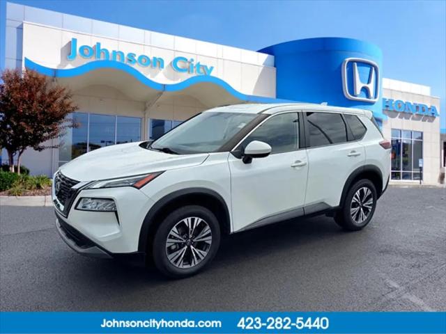2023 Nissan Rogue SV Intelligent AWD for sale in Johnson City, TN