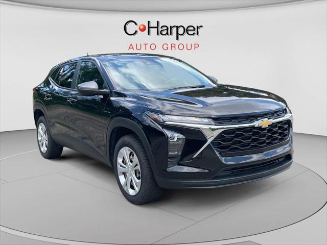 2024 Chevrolet Trax FWD SP 2024 Chevrolet Trax FWD SP