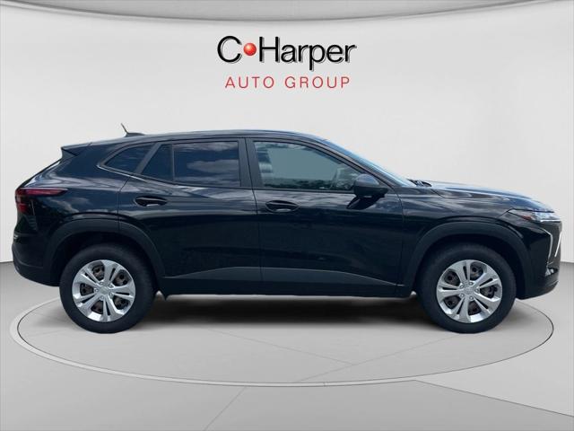2024 Chevrolet Trax FWD SP 2024 Chevrolet Trax FWD SP