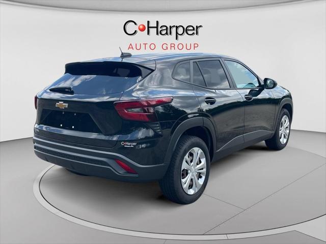 2024 Chevrolet Trax FWD SP 2024 Chevrolet Trax FWD SP