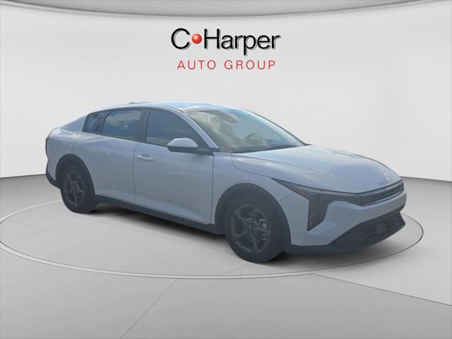 2025 Kia K4 LXS 2025 Kia K4 LXS