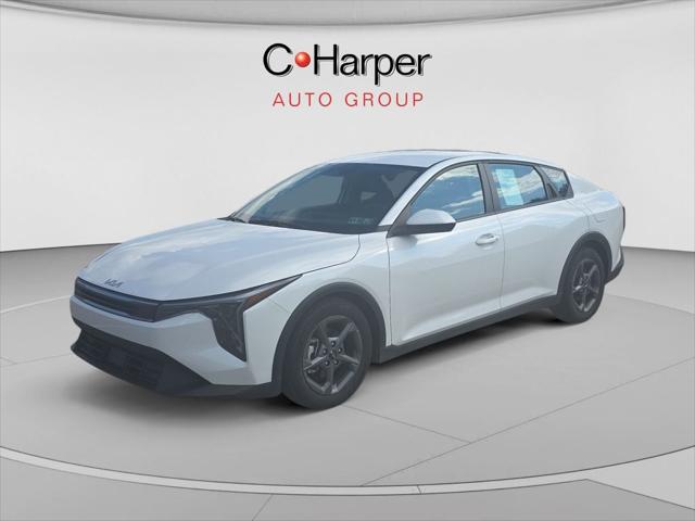2025 Kia K4 LXS 2025 Kia K4 LXS