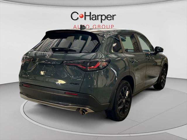 2024 Honda HR-V Sport 2024 Honda HR-V Sport