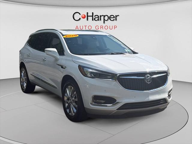 2020 Buick Enclave AWD Premium 2020 Buick Enclave AWD Premium
