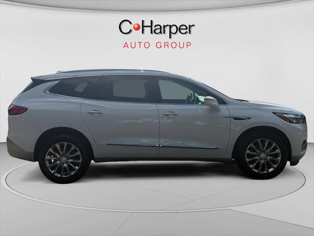 2020 Buick Enclave AWD Premium 2020 Buick Enclave AWD Premium