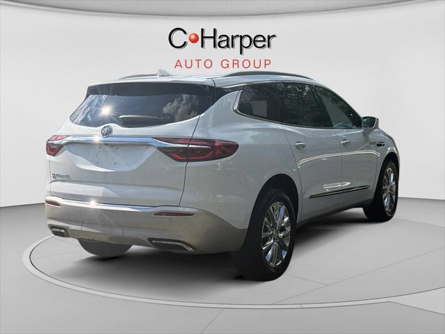 2020 Buick Enclave AWD Premium 2020 Buick Enclave AWD Premium