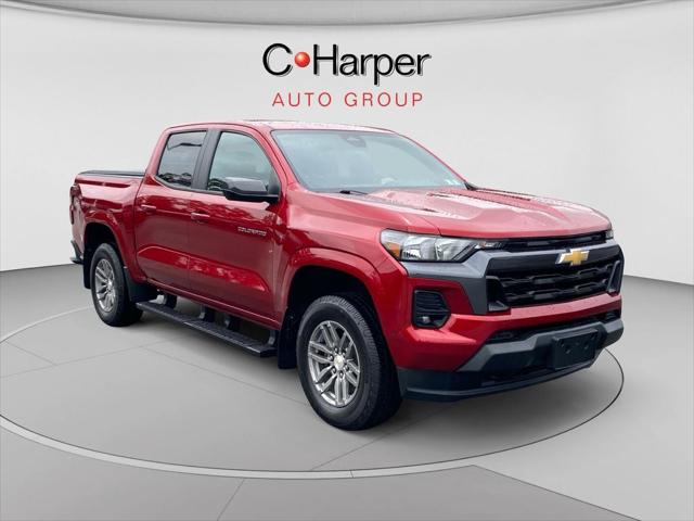 2023 Chevrolet Colorado 4WD Crew Cab Short Box LT 2023 Chevrolet Colorado 4WD Crew Cab Short Box LT