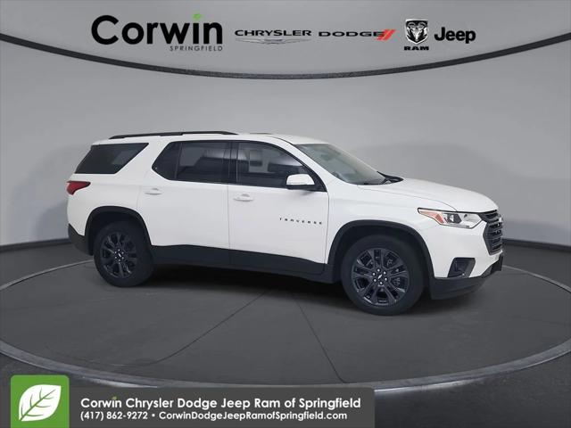 2021 Chevrolet Traverse FWD RS for sale in Springfield, MO