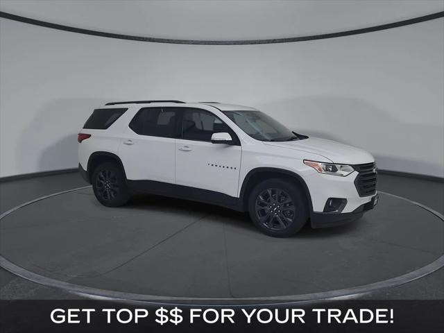 2021 Chevrolet Traverse FWD RS