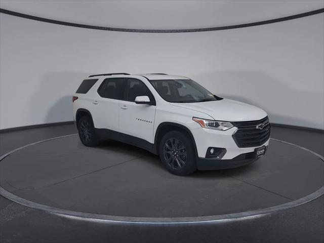 2021 Chevrolet Traverse FWD RS