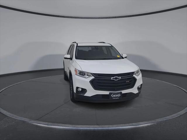 2021 Chevrolet Traverse FWD RS